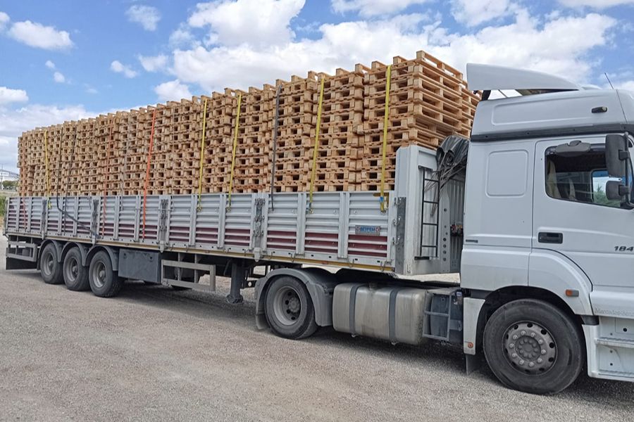 Gömeç Euro Palet Fiyatları